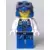 Lego Power Miners Minifigures - Power Miner - Brains, Goggles