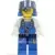 Lego Power Miners Minifigures - Power Miner - Brains, Visor