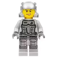 Power Miner - Doc, Gray Outfit