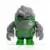 Rock Monster - Boulderax (Trans-Green)