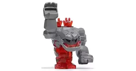 Lego miners best sale rock monster