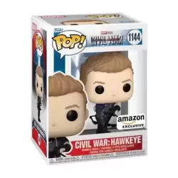 Civil War - Hawkeye
