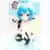 Statues Banpresto - Evangelion - Rei Ayanami Beach Swimsuit School Collection