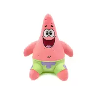 Spongebob Squarepants - Patrick Sit Plush (9in)
