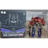 Mechanical Alliance Optimus Prime Dark Commander