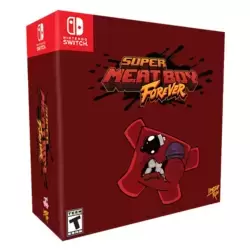 Super Meat Boy Forever Collector's Edition