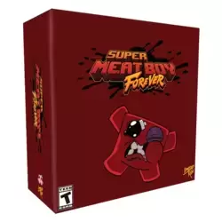 Super Meat Boy Forever Collector's Edition