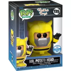 Retro Toys - Mr. Potato Head