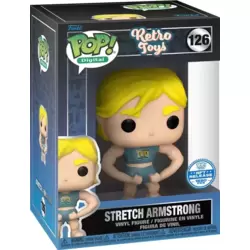 Retro Toys - Stretch Armstrong
