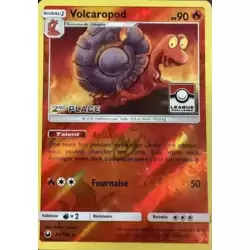 Volcaropod Reverse 2nd Place League Challenge