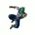 Dragon Ball Banpresto - Piccolo Daimaoh - Match Makers