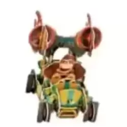 Donkey Kong Kart