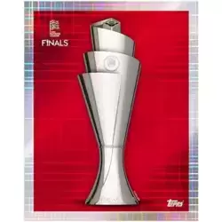 Nations League Trophy