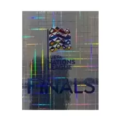 Nations League Logo