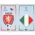 Team Badge - Czech Republic / Italy