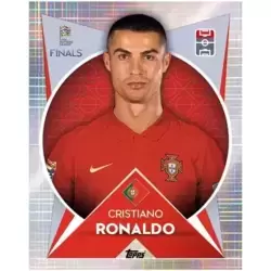 Cristiano Ronaldo - Portugal