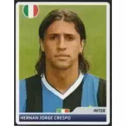 Hernan Jorge Crespo - Inter (Italia)