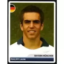 Philipp Lahm - Bayern Munchen (Deutschland)
