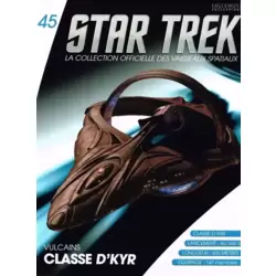 Vulcains classe D'Kyr