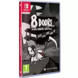 8Doors Arum's Afterlife Adventure