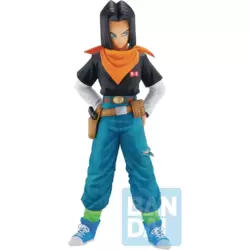 Android 17 - Fear Androids