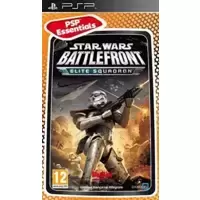 Star Wars battlefront elite squadron - PSP Essentials