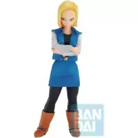 Android 18 - Fear Androids