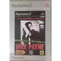 Max Payne - Édition Platinium