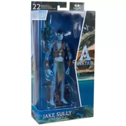 Jake Sully Reef Battle
