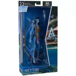 Neytiri Metkayina Reef
