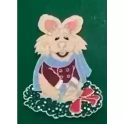 The Muppet Christmas Carol 30th Anniversary - Bean Bunny