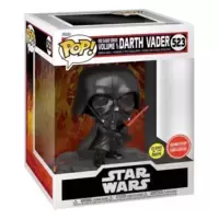 Red Saber Series Volume 1 - Darth Vader GITD