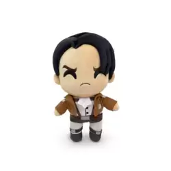 Attack on Titan - Chibi Levi Plush (9in)
