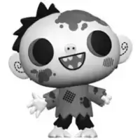 Zeke Black & White