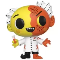 Dr. Oops