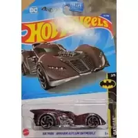 Batman - Arkham Azylum Batmobile