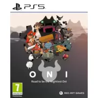 ONI - Road To Be The Mightiest Oni