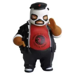 El Panda - Anarchista
