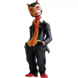 Red Demon - Anarchista