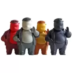 El Panda - Production Test Set