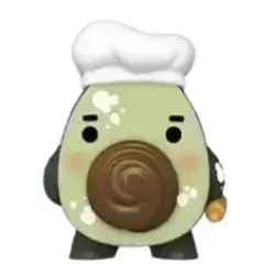 Baker'cado Cinnamon