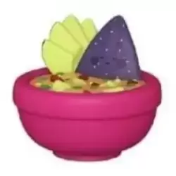 Blue Tortilla