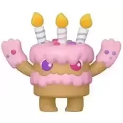 Barfday Cake