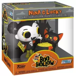Nina & Lucky