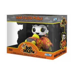 Nina & Witch Mobile