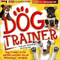 Dog Trainer pour Nintendogs