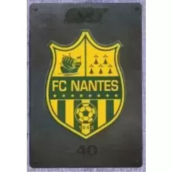 Ecusson - FC Nantes