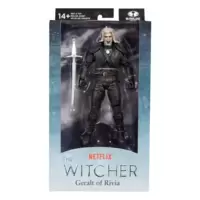 Geralt of Rivia (Witcher Mode)