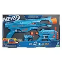 Nerf Elite 2.0 Loadout Triplo Pack