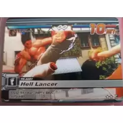 Hell Lancer